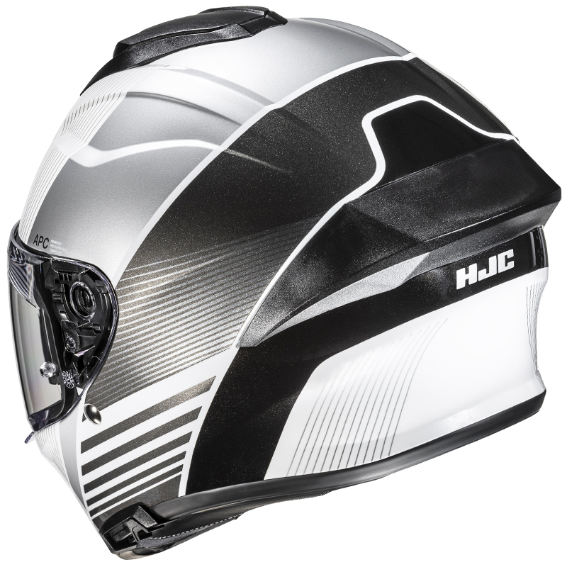 CASCO HJC C71 MORIX MC5