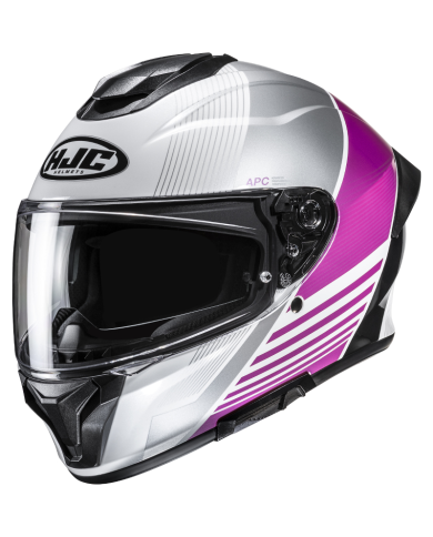 CASCO HJC C71 MORIX MC8