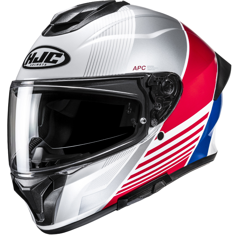 CASCO HJC C71 MORIX MC21