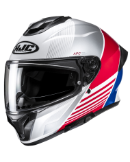 CASCO HJC C71 MORIX MC21