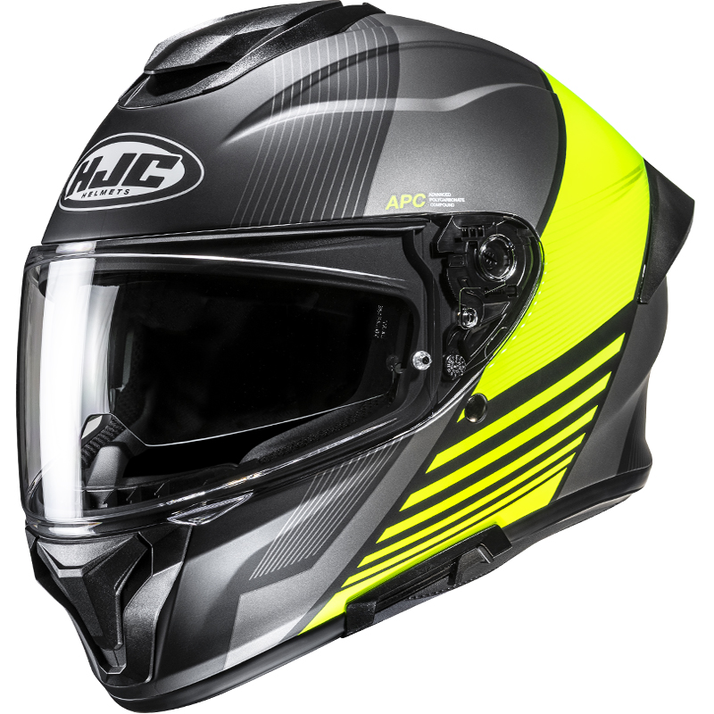 CASCO HJC C71 MORIX MC3HSF