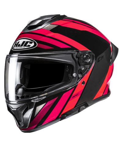 CASCO HJC C71 FABER MC1