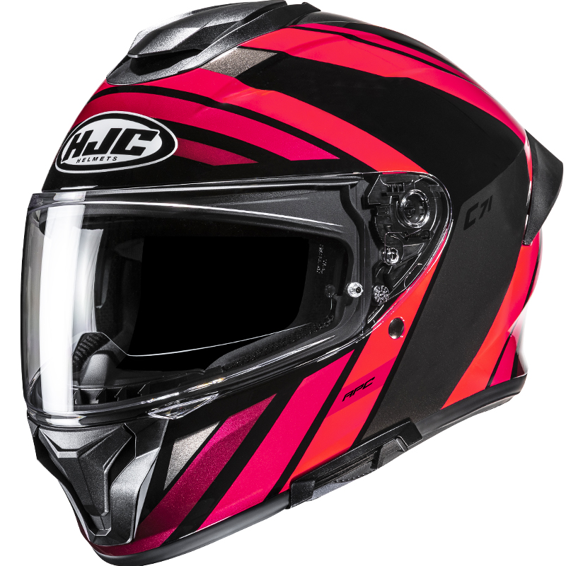 CASCO HJC C71 FABER MC1