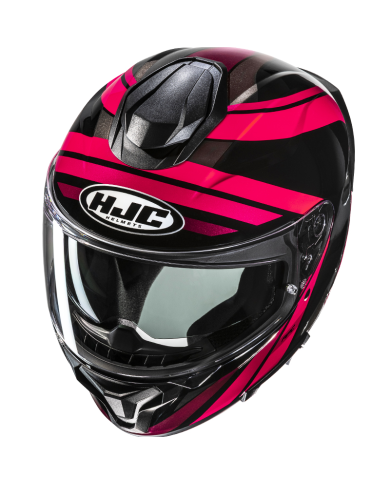 CASCO HJC C71 FABER MC1