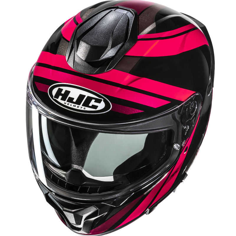 CASCO HJC C71 FABER MC1