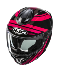 CASCO HJC C71 FABER MC1