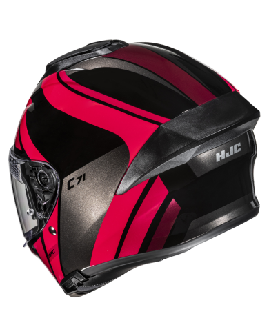 CASCO HJC C71 FABER MC1