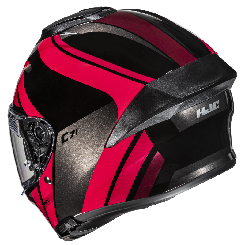CASCO HJC C71 FABER MC1