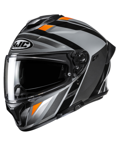 CASCO HJC C71 FABER MC4