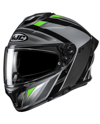 CASCO HJC C71 FABER MC7