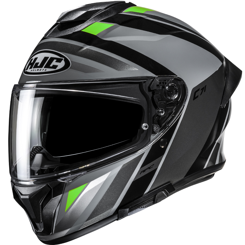CASCO HJC C71 FABER MC7