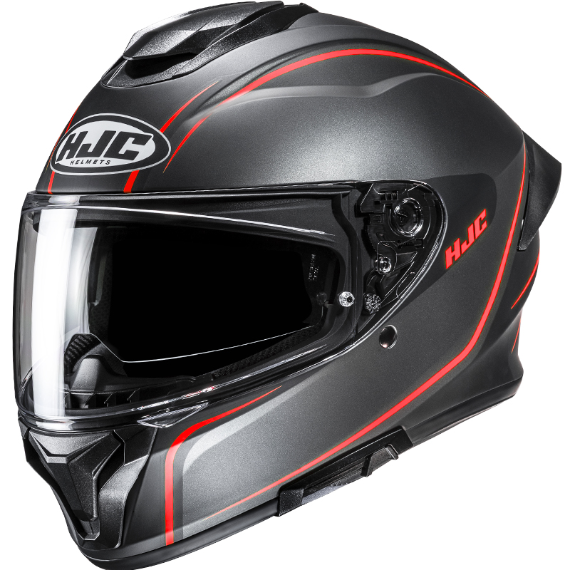CASCO HJC C71 QUEZ MC1SF