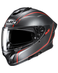 CASCO HJC C71 QUEZ MC1SF