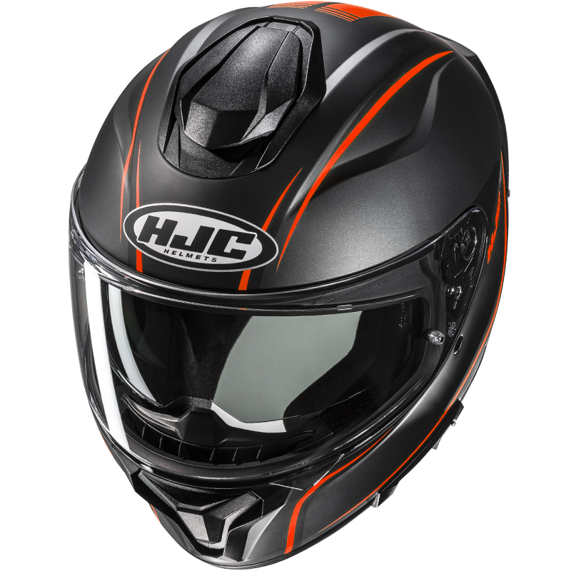 CASCO HJC C71 QUEZ MC1SF