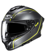 CASCO HJC C71 QUEZ MC3HSF