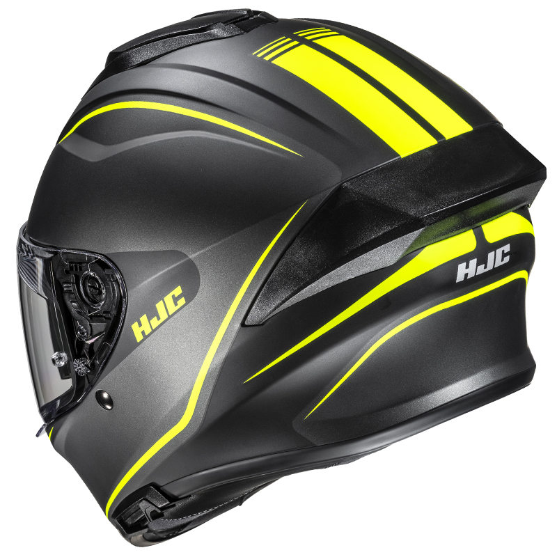 CASCO HJC C71 QUEZ MC3HSF