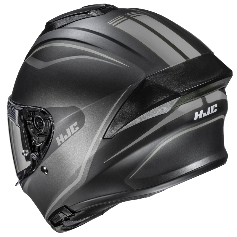 CASCO HJC C71 QUEZ MC5SF