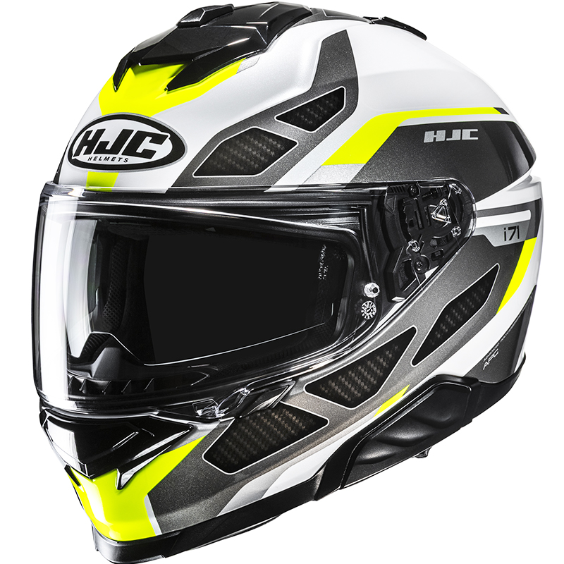CASCO HJC I71 ZEST MC3H