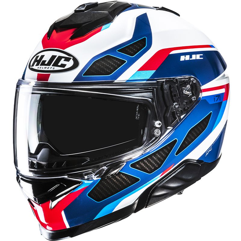 CASCO HJC I71 ZEST MC21