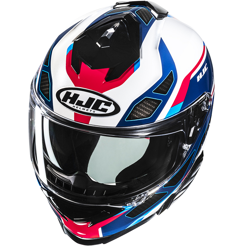 CASCO HJC I71 ZEST MC21