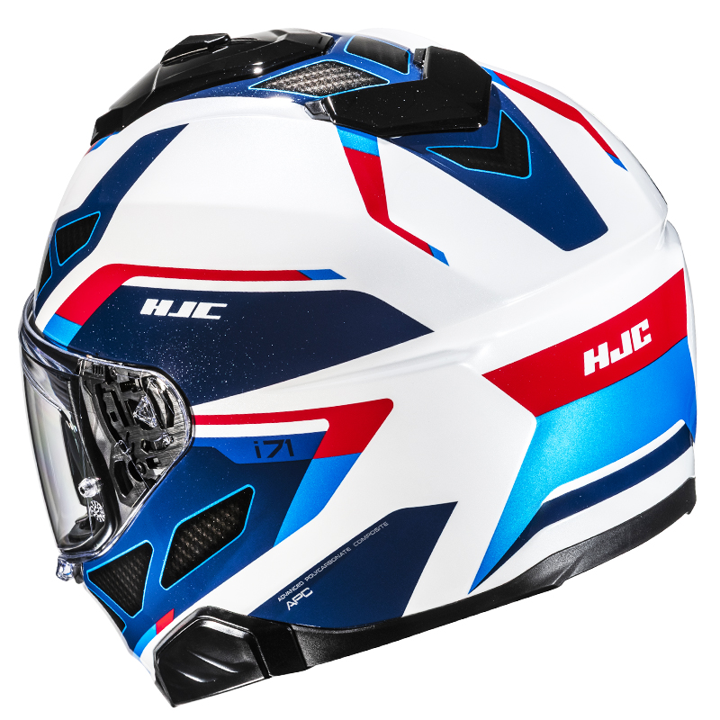 CASCO HJC I71 ZEST MC21