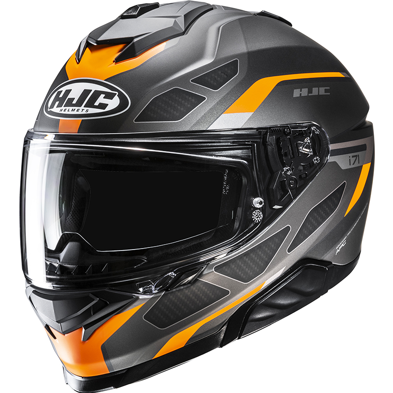 CASCO HJC I71 ZEST MC7SF