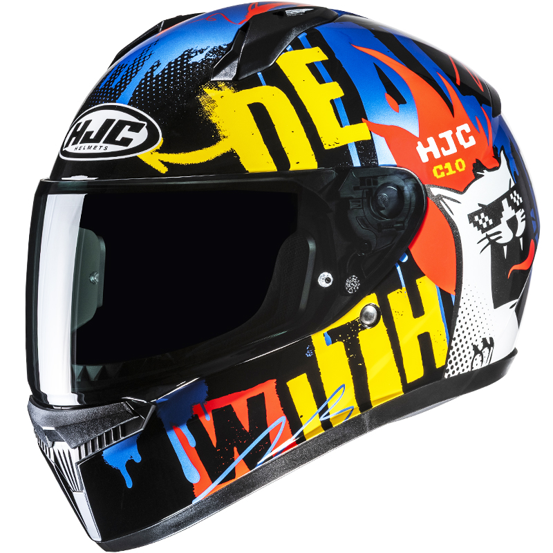CASCO HJC C10 FOP MC23