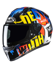 CASCO HJC C10 FOP MC23