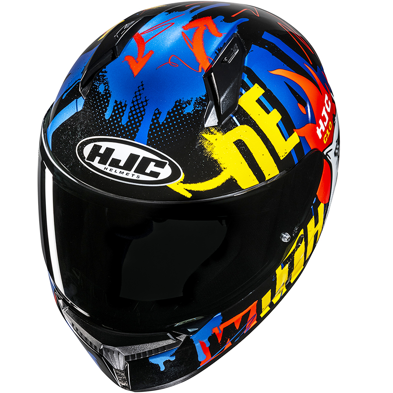 CASCO HJC C10 FOP MC23