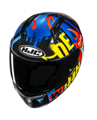 CASCO HJC C10 FOP MC23