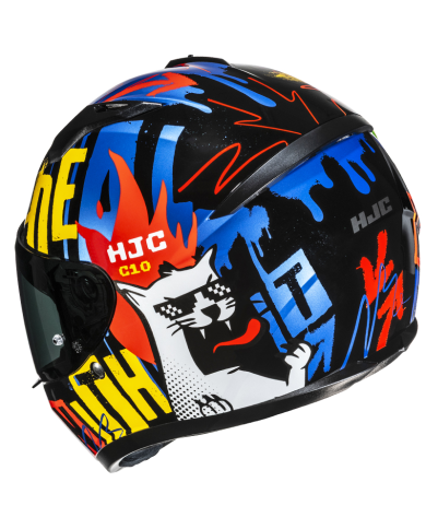 CASCO HJC C10 FOP MC23