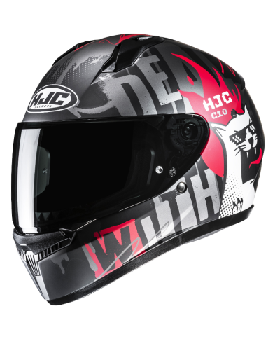 CASCO HJC C10 FOP MC1SF