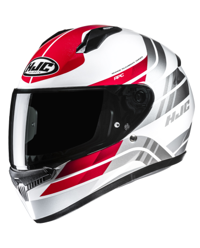 CASCO HJC C10 HIPER MC1