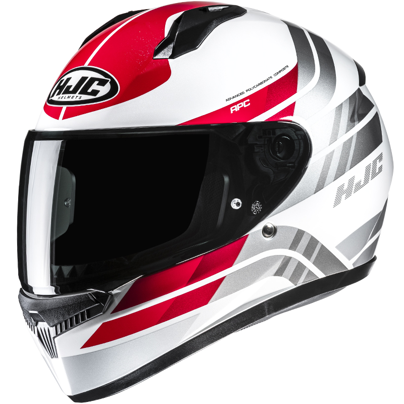 CASCO HJC C10 HIPER MC1