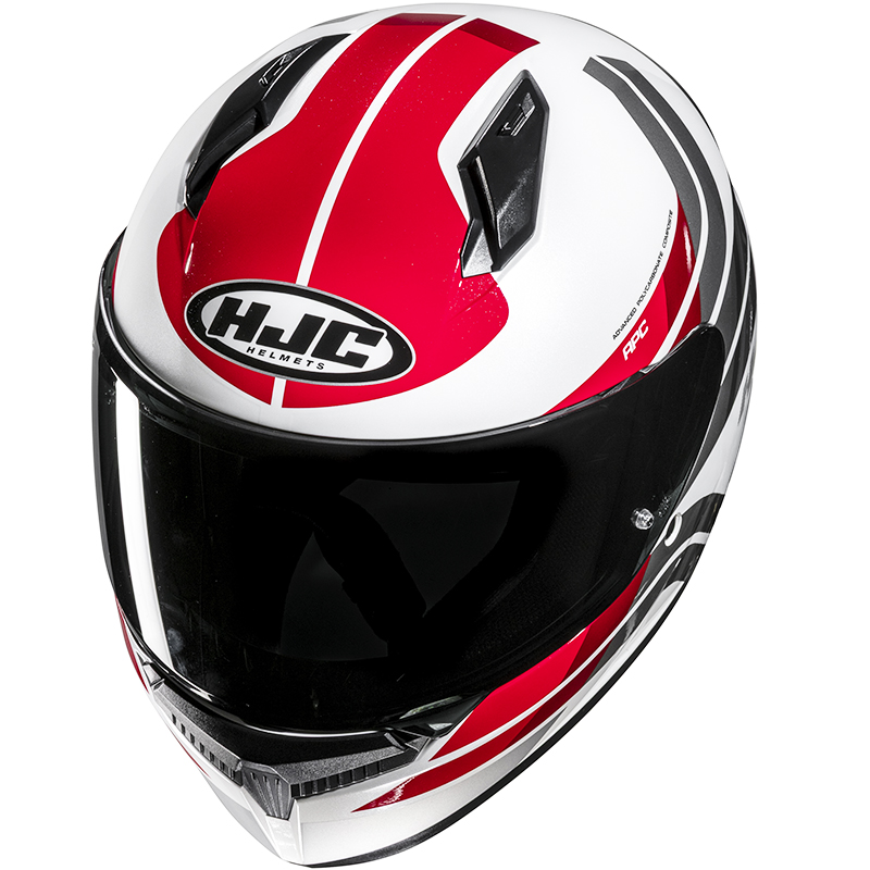 CASCO HJC C10 HIPER MC1