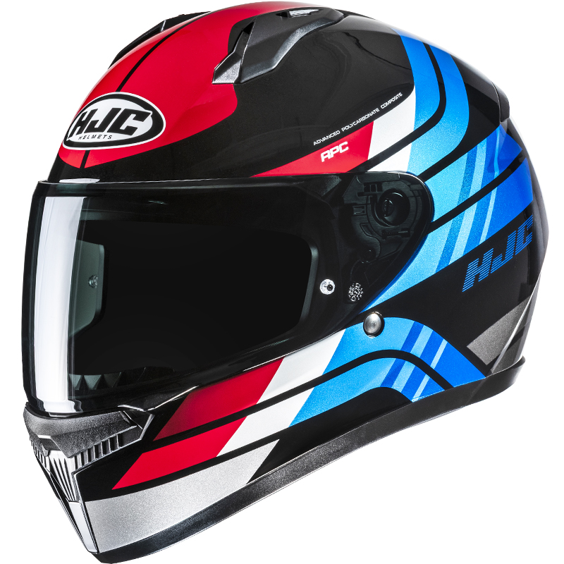 CASCO HJC C10 HIPER MC21