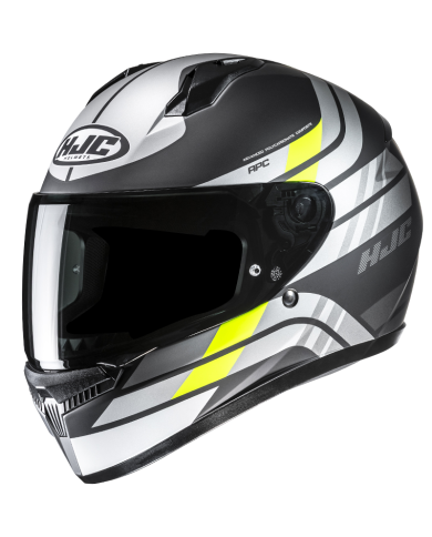 CASCO HJC C10 HIPER MC3HSF