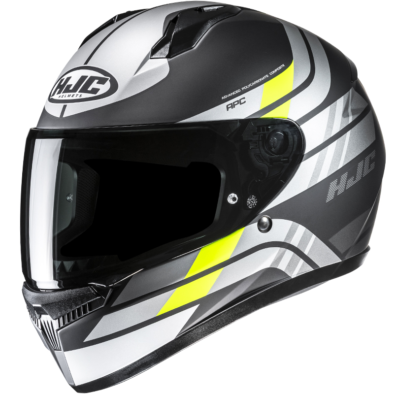 CASCO HJC C10 HIPER MC3HSF