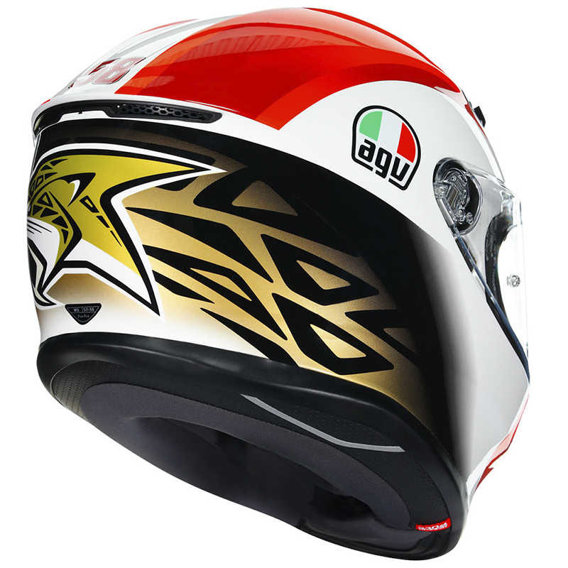 CASCO AGV K6 SIC58