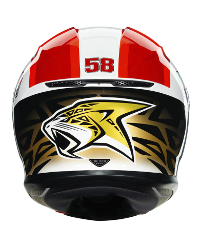 CASCO AGV K6 SIC58