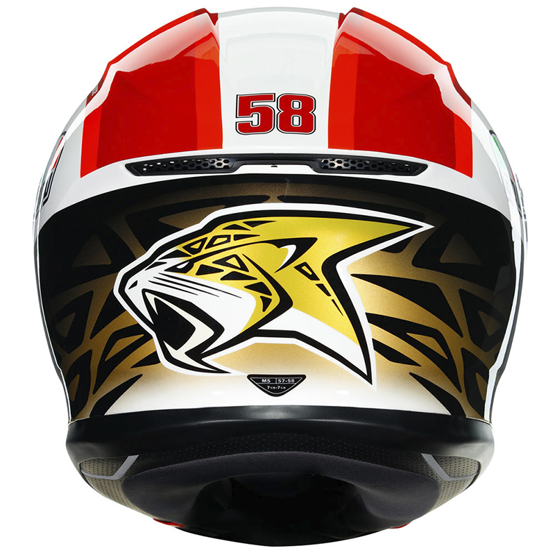 CASCO AGV K6 SIC58