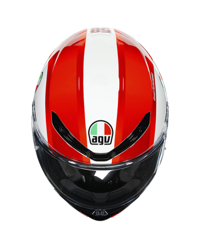 CASCO AGV K6 SIC58