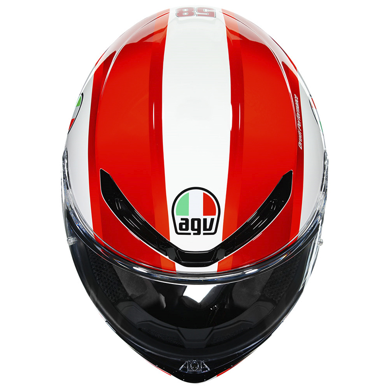 CASCO AGV K6 SIC58