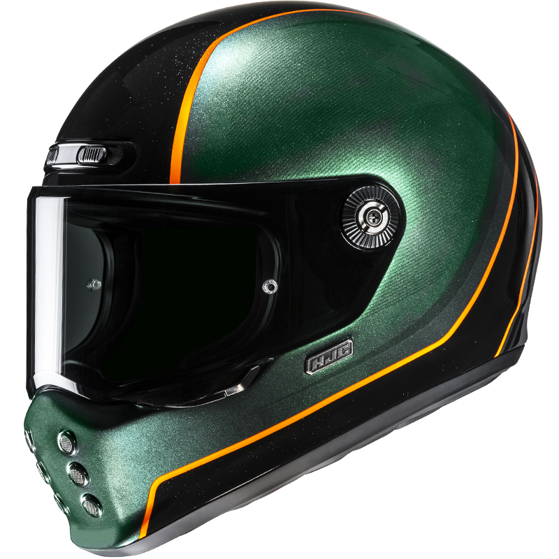 CASCO HJC V10 HODU MC47