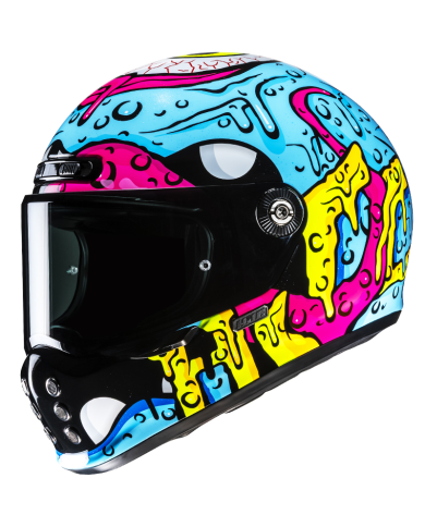 CASCO HJC V10 SQUEEZE MC28