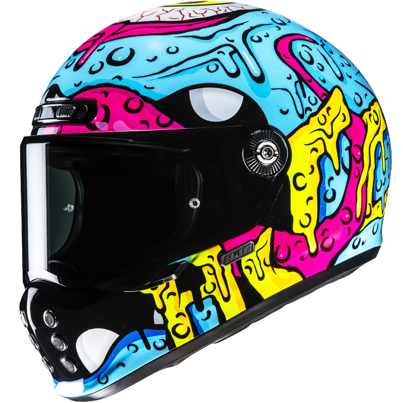 CASCO HJC V10 SQUEEZE MC28