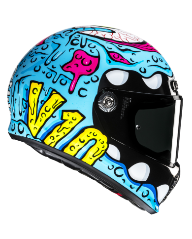 CASCO HJC V10 SQUEEZE MC28