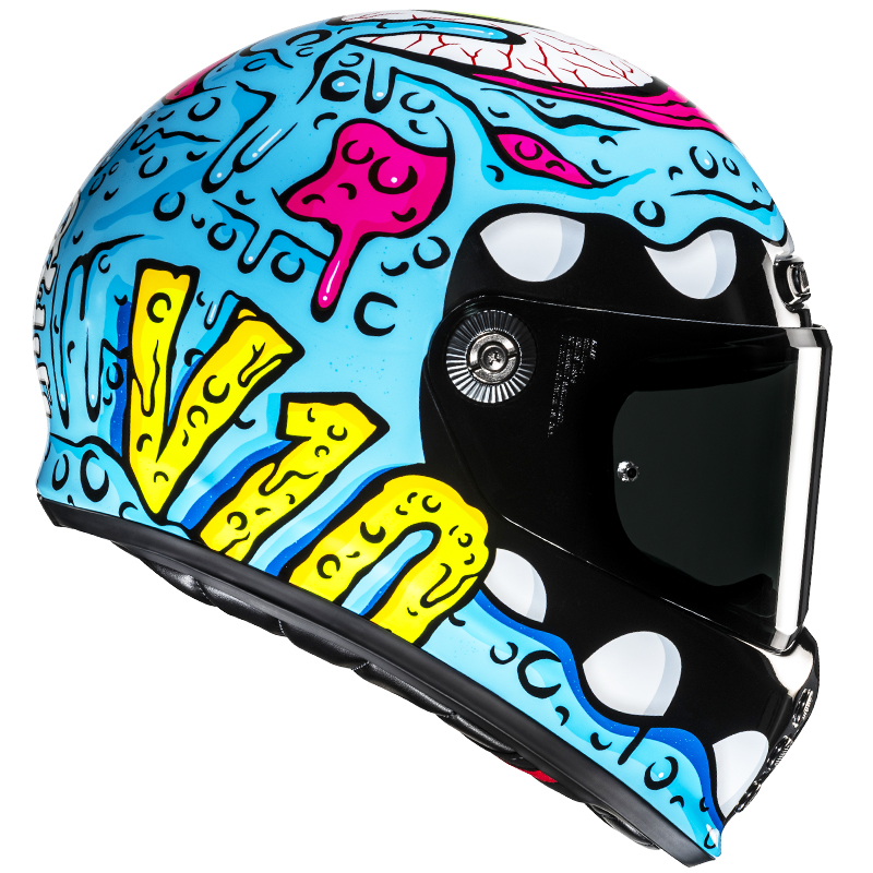 CASCO HJC V10 SQUEEZE MC28