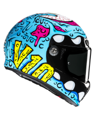 CASCO HJC V10 SQUEEZE MC28