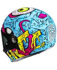 CASCO HJC V10 SQUEEZE MC28